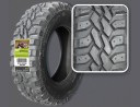OPONA BIEŻNIKOWANA 205/80R16 MUD TERRAIN