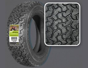 OPONA BIEŻNIKOWANA 215/65R16 GOODRICH
