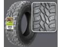 OPONA BIEŻNIKOWANA 175/80R16 MUD TERRAIN DOT25