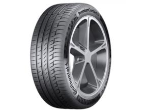 OPONA 245/55R17 CONTINENTAL PREMIUMCONTACT 6 DOT20
