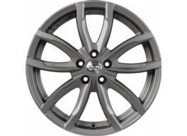 FELGA ALUMINIOWA MIM 17X7 4X100 ET37 ML60,1