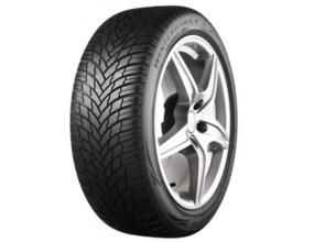 OPONA 215/55R18 FIRESTONE WINTERHAWK 4 DOT25