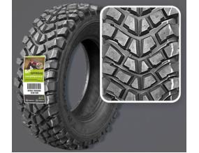 OPONA BIEŻNIKOWANA 235/75R15 TRAKKER DOT26