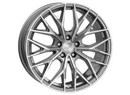 FELGA ALUMINIOWA WH37 DGP+ 18X8 5X120 ET35 ML72,6