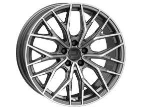 FELGA ALUMINIOWA WH37 DGMP+ 18X8 5X112 ET48 ML66,6