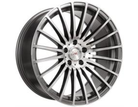 FELGA ALUMINIOWA AXXION DGP+ 18X8 5X108 ET45 ML72