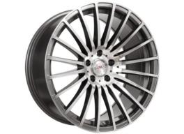 FELGA ALUMINIOWA AXXION DGP+ 18X8 5X108 ET45 ML72