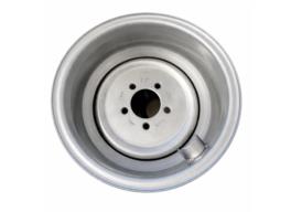 FELGA ACCURIDE 16X10LB 5/205 ET-35 ML142