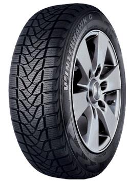 OPONA 165/70R14C FIRESTONE WINTERHAWK C DOT10