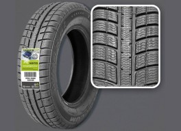 OPONA BIEŻNIKOWANA 155/80R13 CW-2A DOT24