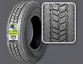 OPONA BIEŻNIKOWANA 225/70R15C CW-800