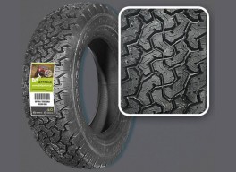 OPONA BIEŻNIKOWANA 265/75R16 GOODRICH DOT24