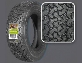 OPONA BIEŻNIKOWANA 225/70R15 GOODRICH