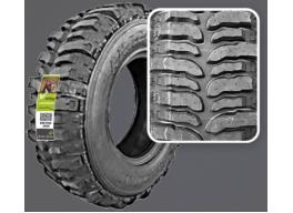 OPONA BIEŻNIKOWANA 235/85R16 SWAMPER DOT26