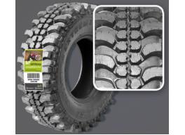 OPONA BIEŻNIKOWANA 265/65R17 SPIDER DOT26