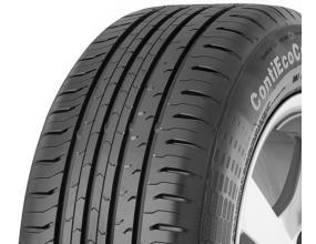 OPONA 165/65R14 CONTINENTAL ECOCONTACT 5 DOT15