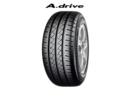 OPONA 195/60R14 YOKOHAMA A.DRIVE AA01 DOT09