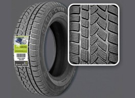 OPONA BIEŻNIKOWANA 185/65R14 CW-790 DOT24