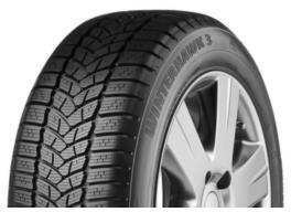 OPONA 185/65R14 FIRESTONE WINTERHAWK 3 DOT18