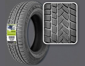 OPONA BIEŻNIKOWANA 185/60R15 Z