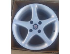 FELGA ALUMINIOWA PLATIN 15X6,5 5 4X114,3 ET42