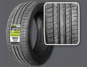 OPONA BIEŻNIKOWANA 225/45R17 L