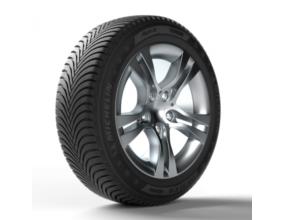 OPONA 225/55R17 MICHELIN ALPIN 5 H DOT16