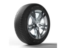OPONA 225/55R17 MICHELIN ALPIN 5 H DOT16
