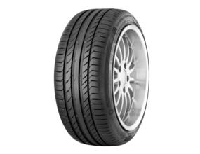 OPONA 265/40R21 CONTINENTAL SPORTCONTACT 5 DOT16
