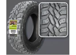 OPONA BIEŻNIKOWANA 205/70R16 MUD DOT24