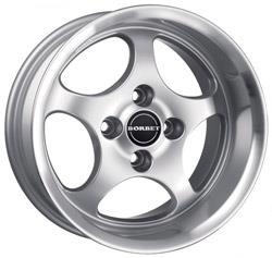 FELGA ALUMINIOWA BORBET 17X8J 4X108 ET35 ML??