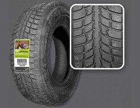 OPONA BIEŻNIKOWANA 235/75R15 NHK