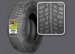 OPONA BIEŻNIKOWANA 235/75R15 NHK DOT26